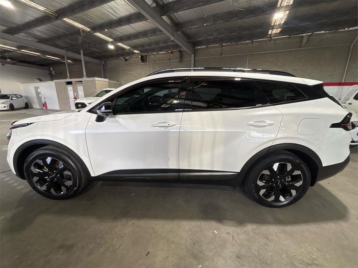 2022 Kia Sportage GT-Line