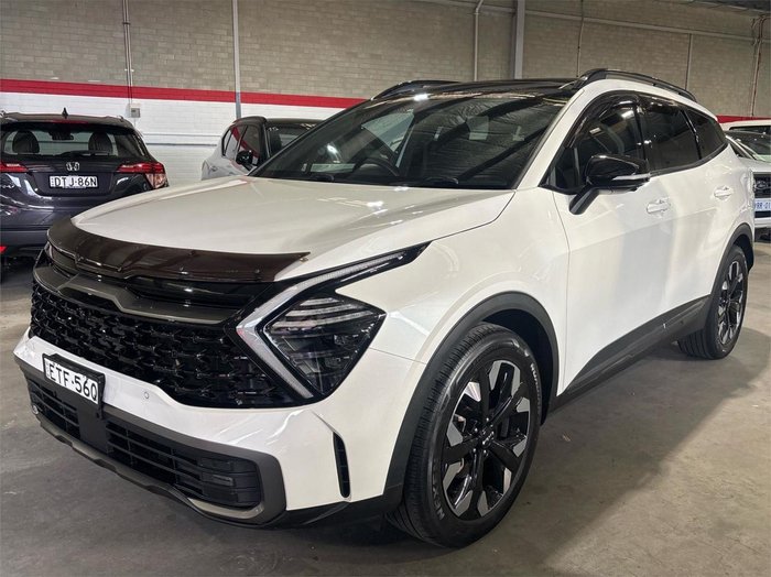 2022 Kia Sportage GT-Line