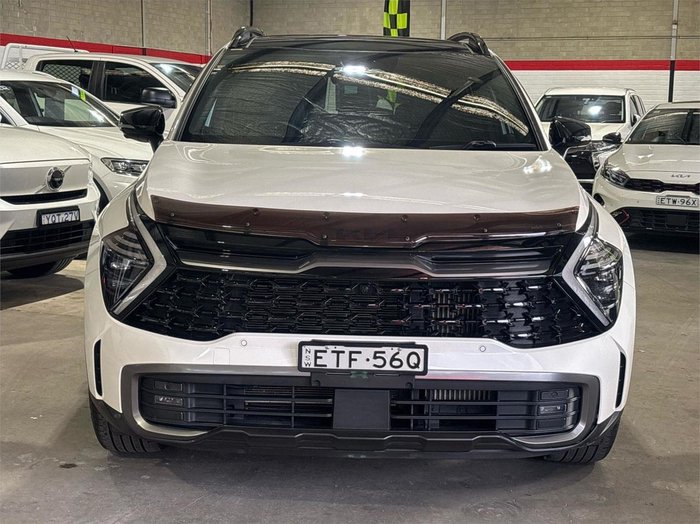 2022 Kia Sportage GT-Line