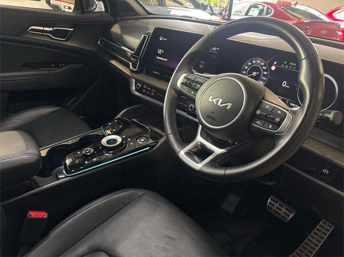 2022 Kia Sportage GT-Line