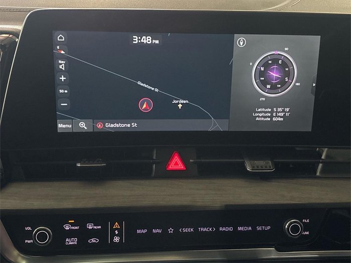 2022 Kia Sportage GT-Line