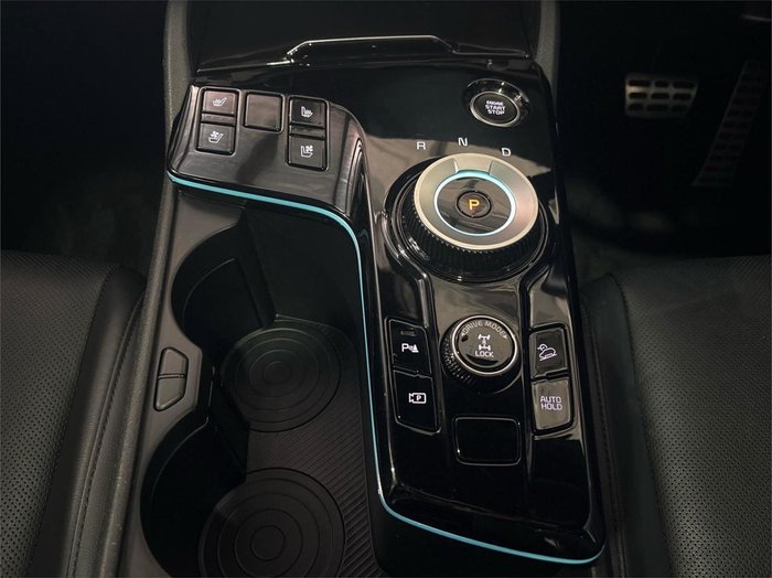 2022 Kia Sportage GT-Line