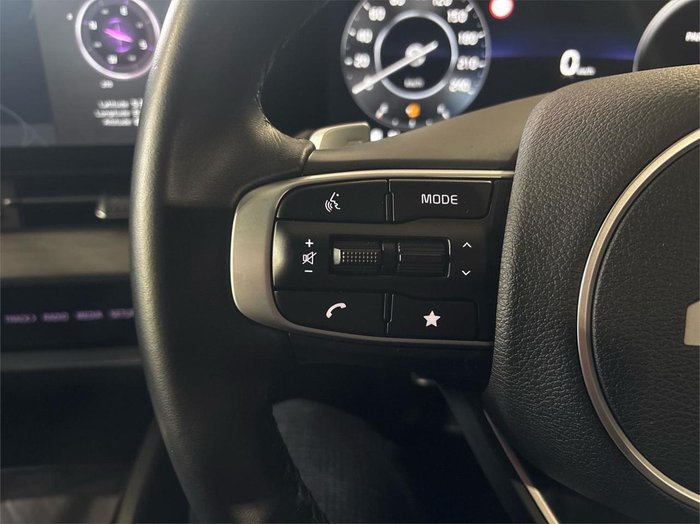 2022 Kia Sportage GT-Line