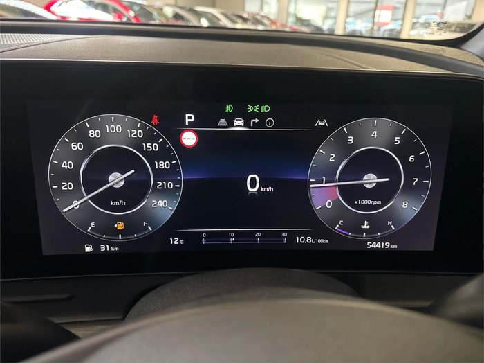 2022 Kia Sportage GT-Line