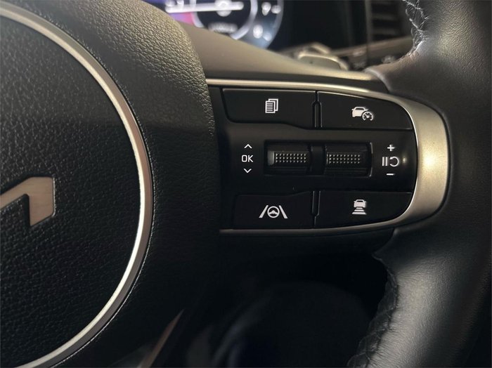 2022 Kia Sportage GT-Line