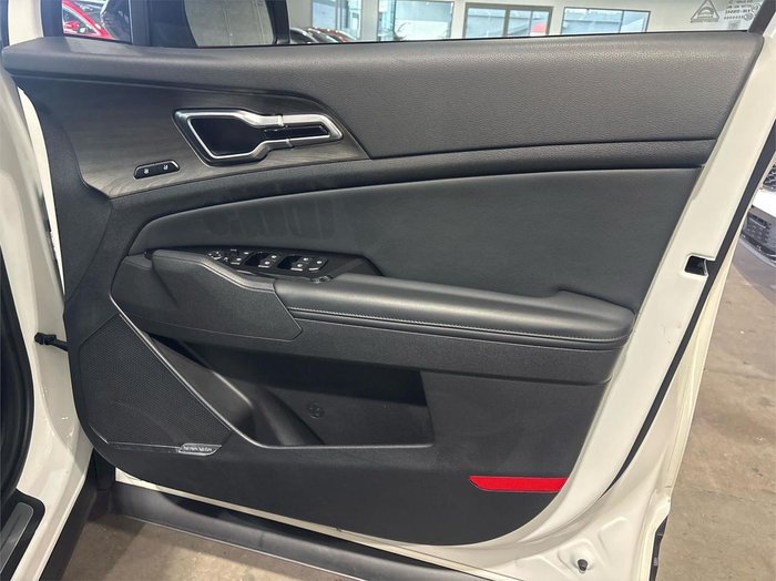 2022 Kia Sportage GT-Line