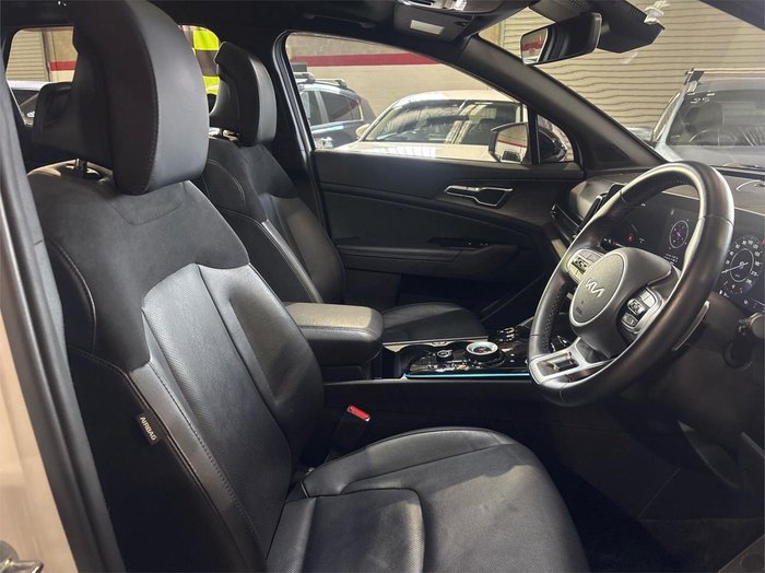 2022 Kia Sportage GT-Line