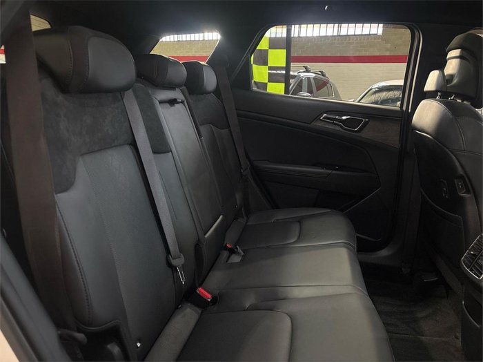 2022 Kia Sportage GT-Line