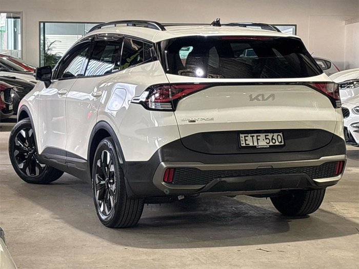 2022 Kia Sportage GT-Line