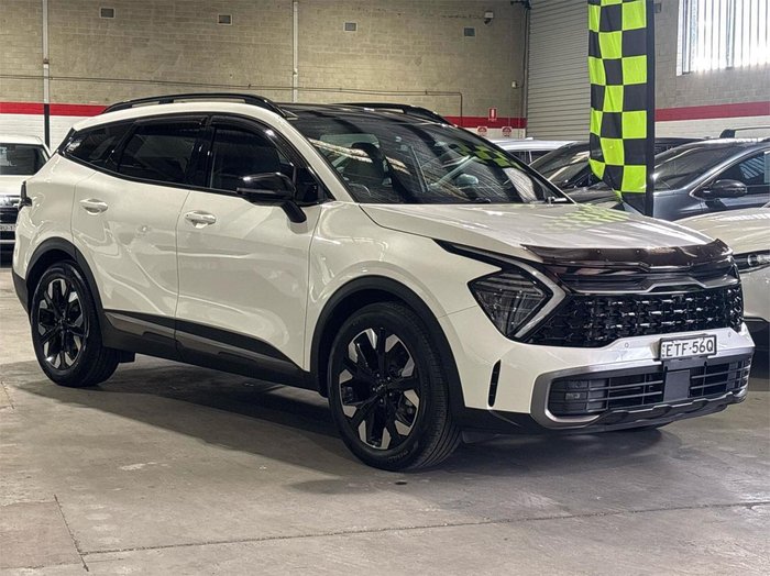 2022 Kia Sportage GT-Line
