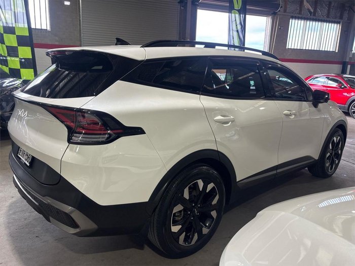 2022 Kia Sportage GT-Line