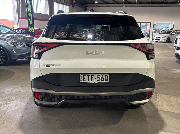 2022 Kia Sportage GT-Line