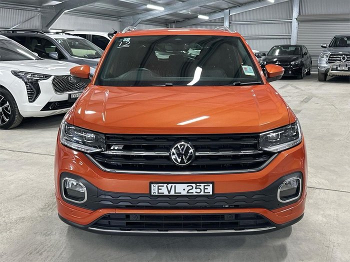 2021 Volkswagen T-Cross 85TSI Style