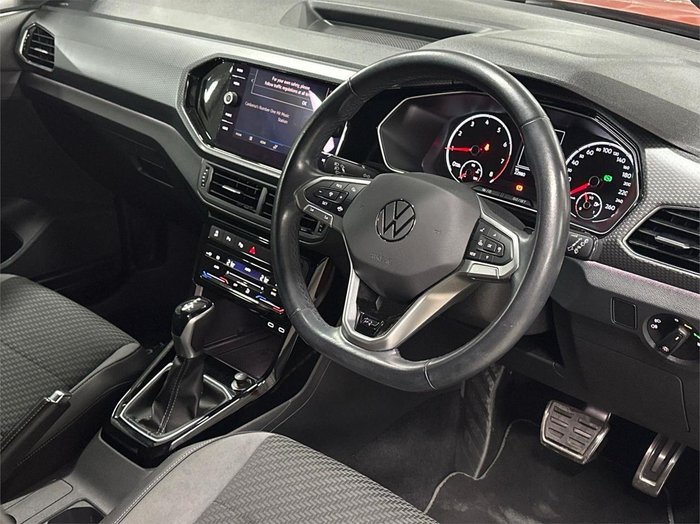2021 Volkswagen T-Cross 85TSI Style