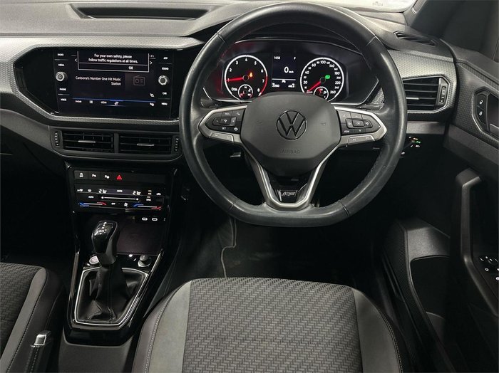 2021 Volkswagen T-Cross 85TSI Style