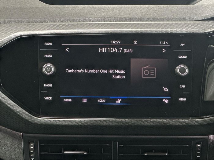2021 Volkswagen T-Cross 85TSI Style