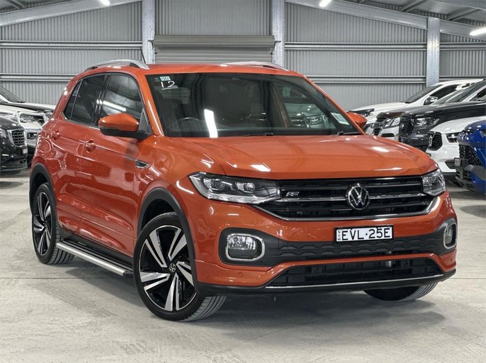2021 Volkswagen T-Cross 85TSI Style