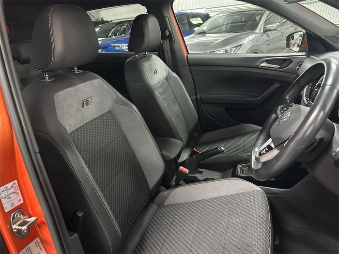 2021 Volkswagen T-Cross 85TSI Style