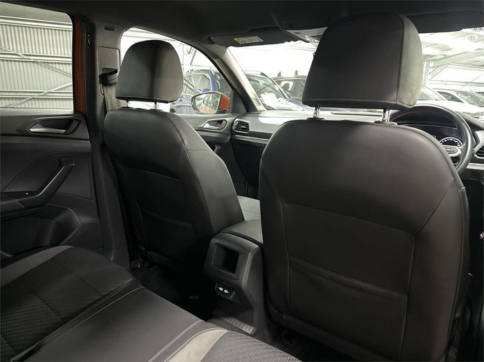 2021 Volkswagen T-Cross 85TSI Style