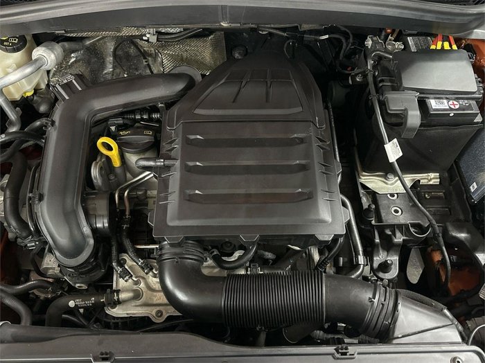 2021 Volkswagen T-Cross 85TSI Style