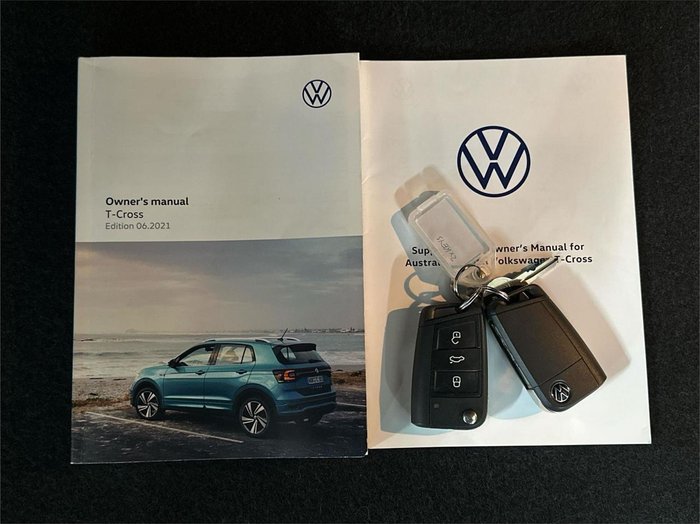 2021 Volkswagen T-Cross 85TSI Style