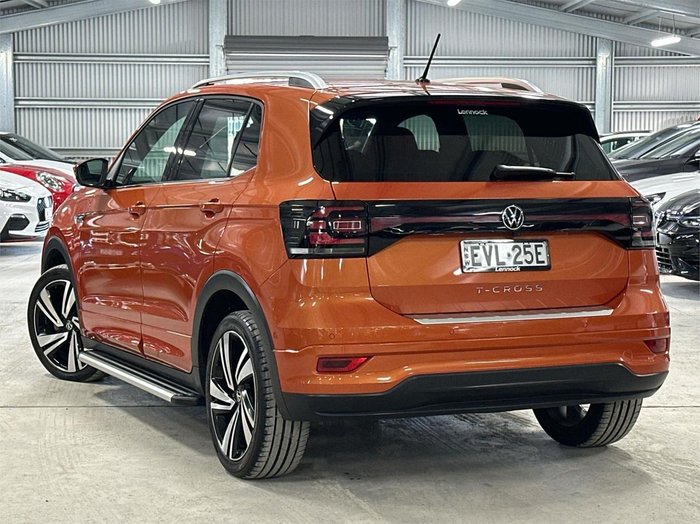 2021 Volkswagen T-Cross 85TSI Style