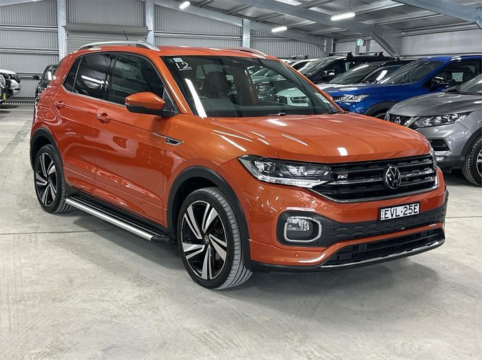 2021 Volkswagen T-Cross 85TSI Style