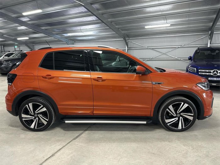 2021 Volkswagen T-Cross 85TSI Style