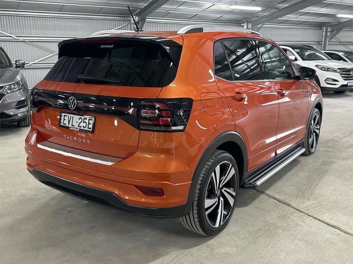 2021 Volkswagen T-Cross 85TSI Style