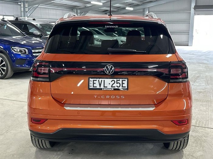 2021 Volkswagen T-Cross 85TSI Style