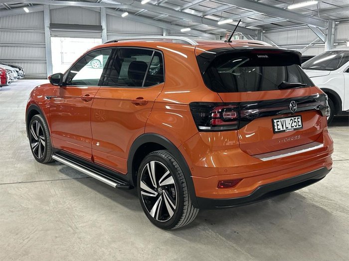 2021 Volkswagen T-Cross 85TSI Style