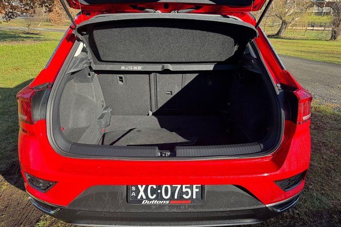 2021 Volkswagen T-Roc 110TSI Style