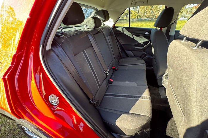 2021 Volkswagen T-Roc 110TSI Style