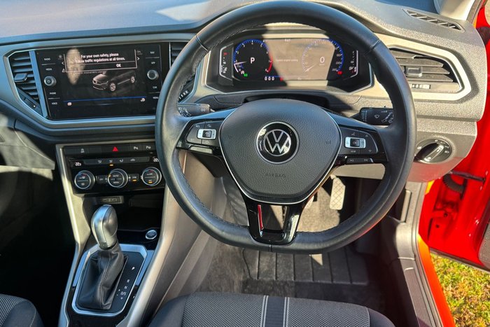 2021 Volkswagen T-Roc 110TSI Style