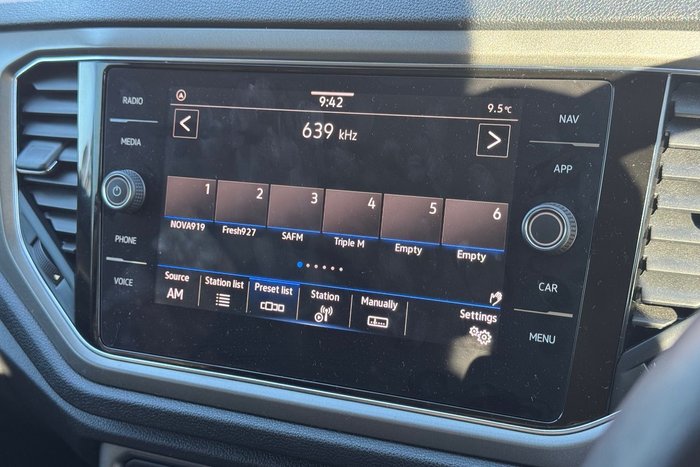2021 Volkswagen T-Roc 110TSI Style