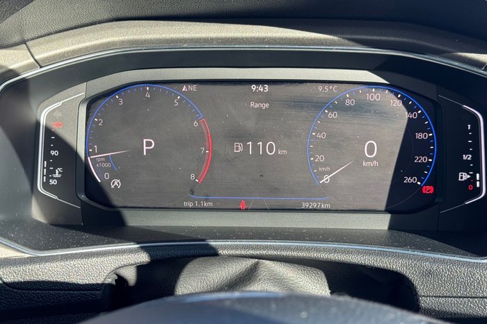2021 Volkswagen T-Roc 110TSI Style