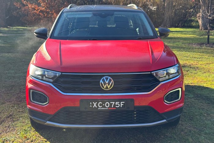 2021 Volkswagen T-Roc 110TSI Style