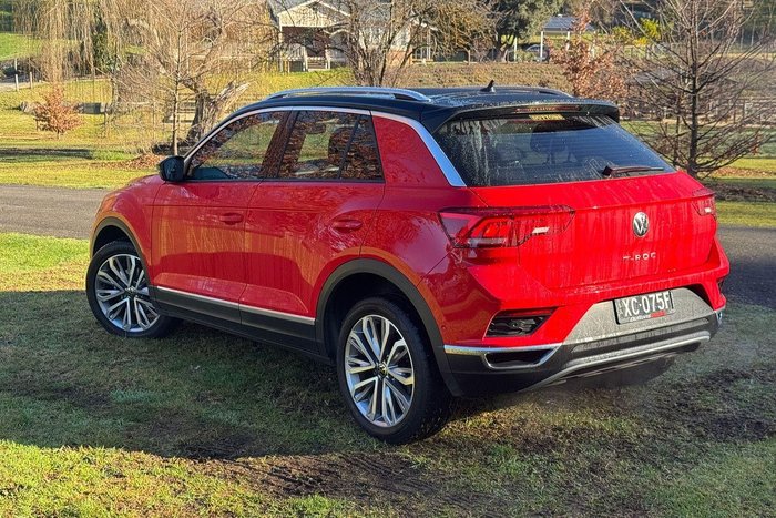 2021 Volkswagen T-Roc 110TSI Style