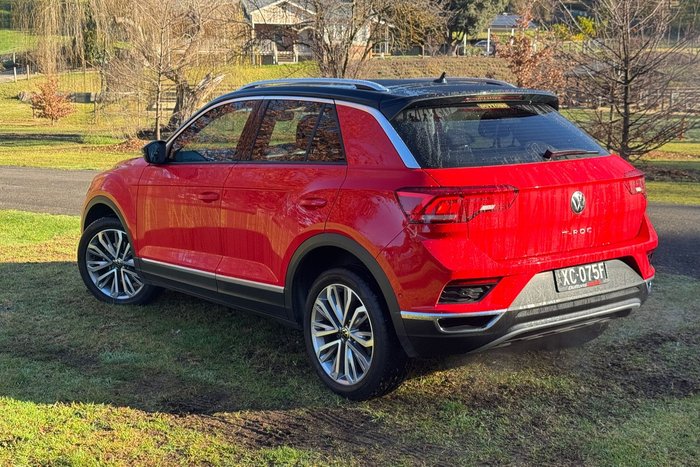 2021 Volkswagen T-Roc 110TSI Style