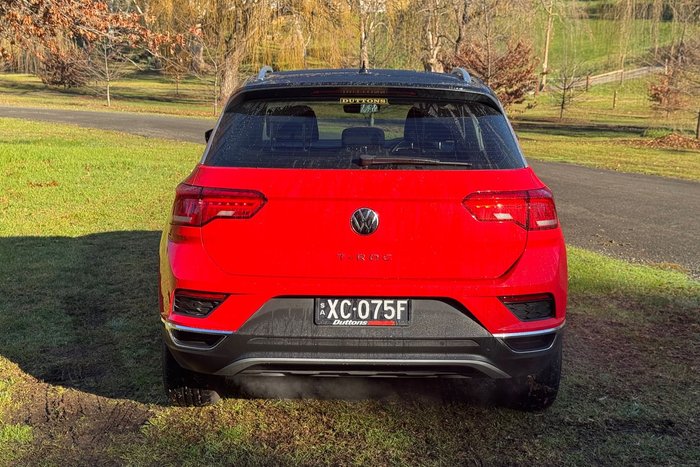 2021 Volkswagen T-Roc 110TSI Style