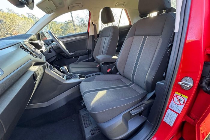 2021 Volkswagen T-Roc 110TSI Style