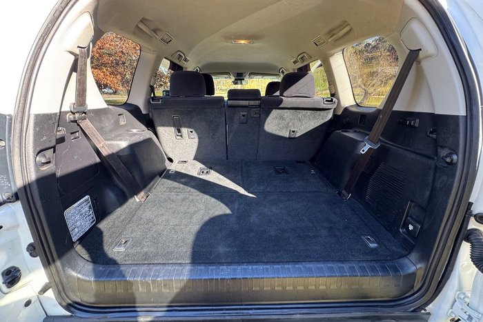 2018 Toyota Landcruiser Prado GXL
