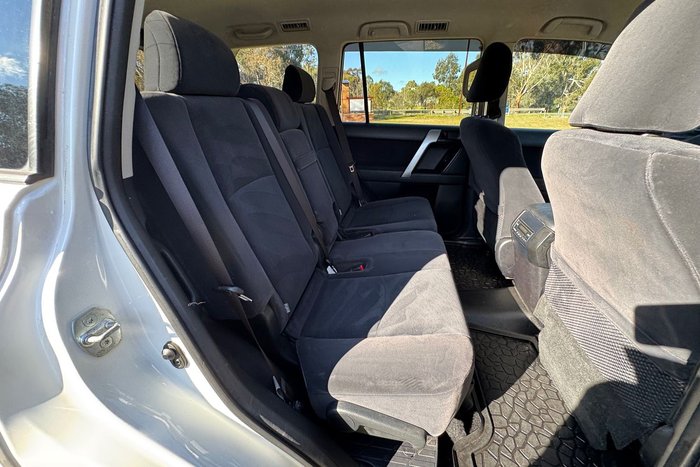 2018 Toyota Landcruiser Prado GXL
