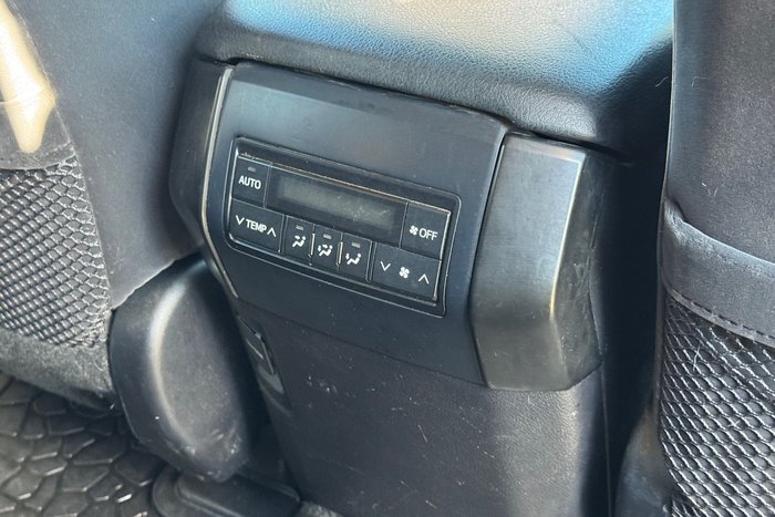 2018 Toyota Landcruiser Prado GXL