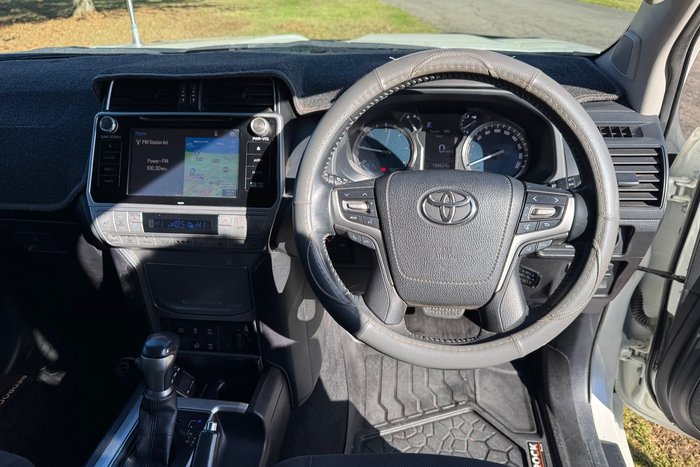 2018 Toyota Landcruiser Prado GXL
