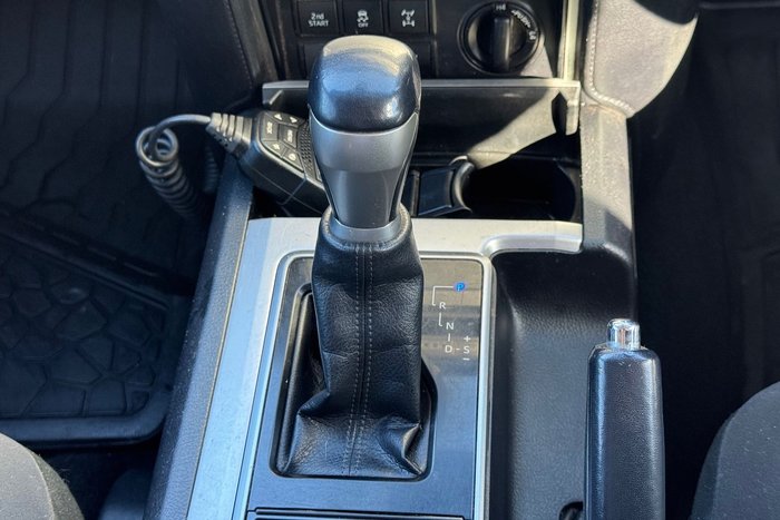 2018 Toyota Landcruiser Prado GXL