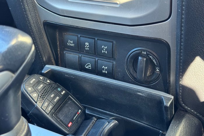2018 Toyota Landcruiser Prado GXL