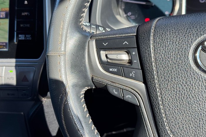 2018 Toyota Landcruiser Prado GXL