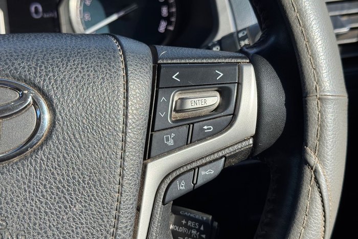 2018 Toyota Landcruiser Prado GXL