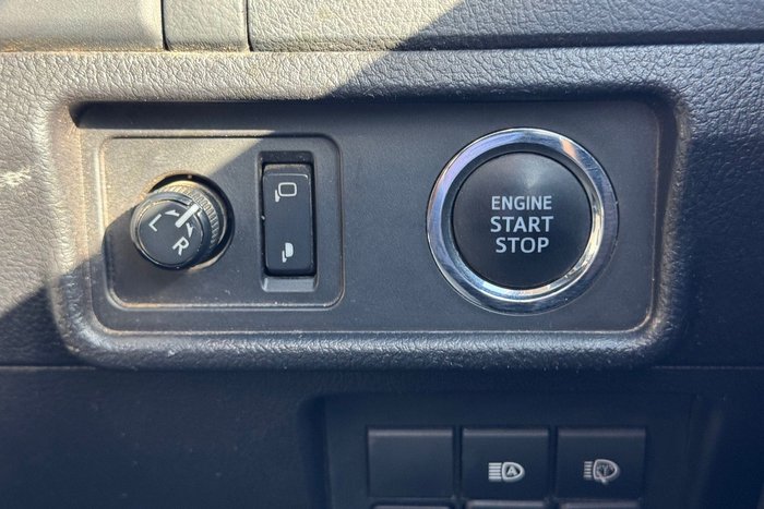 2018 Toyota Landcruiser Prado GXL
